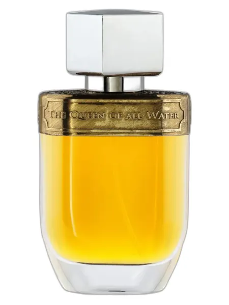 Frasco del perfume Aulentissima The Queen of All Water unisex