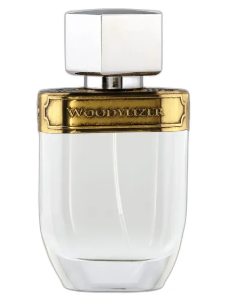 Frasco del perfume Aulentissima Woodylizer unisex