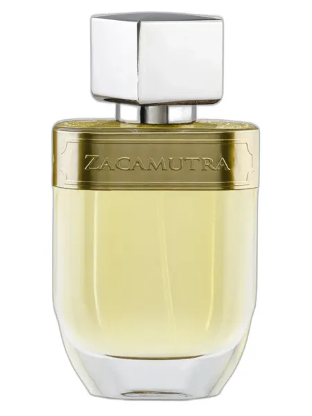 Frasco del perfume Aulentissima Zacamutra unisex