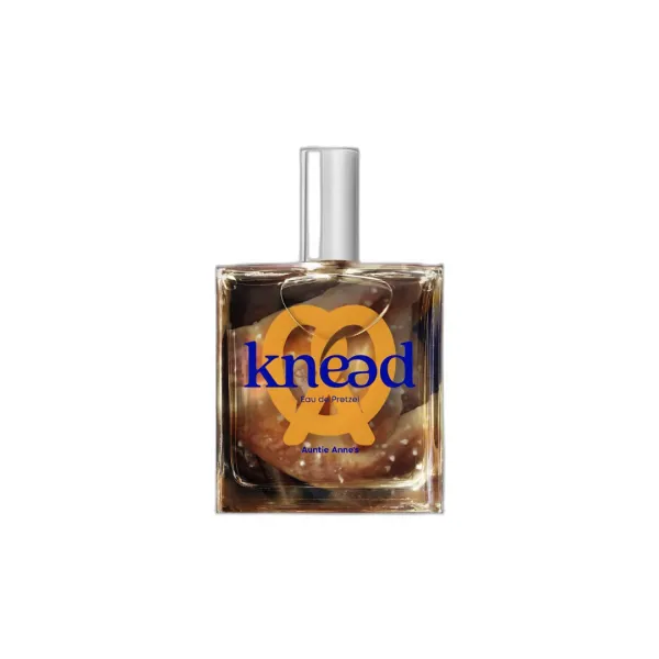 Frasco del perfume Auntie Anne’s Knead