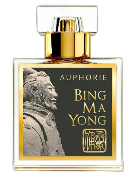 Frasco del perfume Auphorie Bing Ma Yong unisex