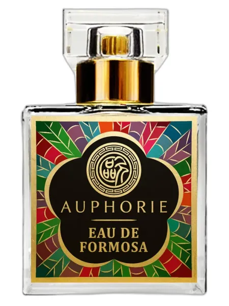 Frasco del perfume Auphorie Eau De Formosa unisex