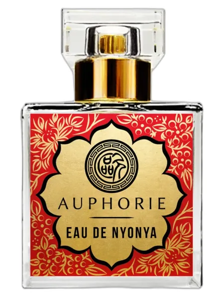 Frasco del perfume Auphorie Eau De Nyonya unisex