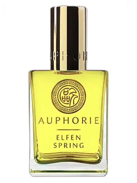 Frasco del perfume Auphorie Elfen Spring unisex