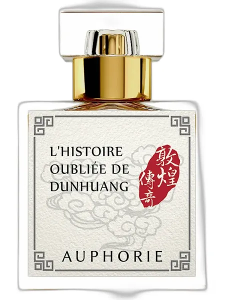 Frasco del perfume Auphorie L'Histoire Oubliee De Dunhuang unisex