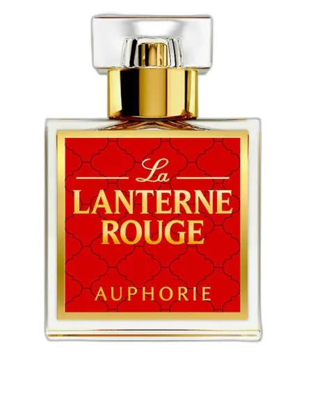 Frasco del perfume Auphorie La Lanterne Rouge unisex