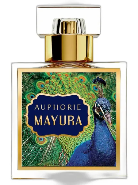 Frasco del perfume Auphorie Mayura unisex