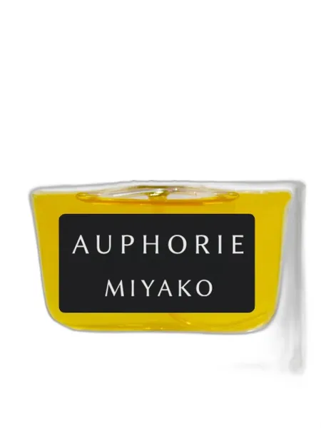 Frasco del perfume Auphorie Miyako unisex