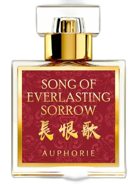 Frasco del perfume Auphorie Song Of Everlasting Sorrow unisex