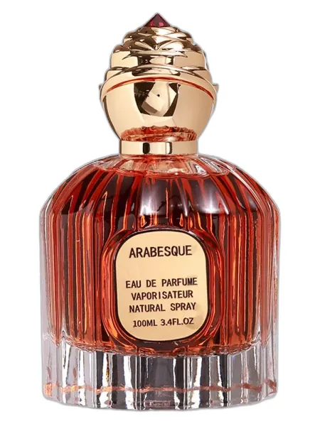 Frasco del perfume Aurora Scents Arabesque unisex