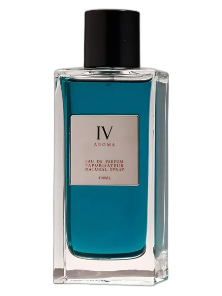 Frasco del perfume Aurora Scents Aroma IV