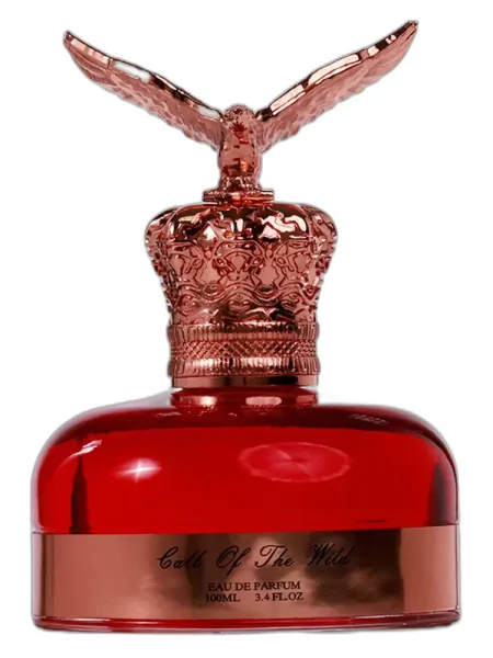 Frasco del perfume Aurora Scents Call Of The Wild Eau de Parfum