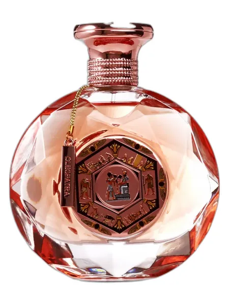 Frasco del perfume Aurora Scents Cleopatra