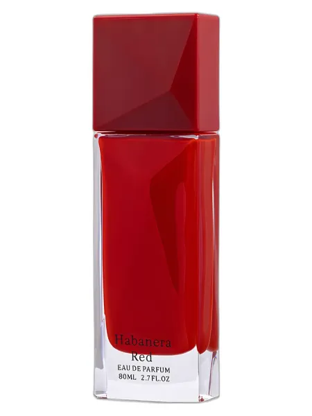 Frasco del perfume Aurora Scents Habanera Red unisex Eau de Parfum