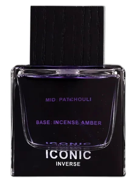 Frasco del perfume Aurora Scents Iconic Inverse unisex