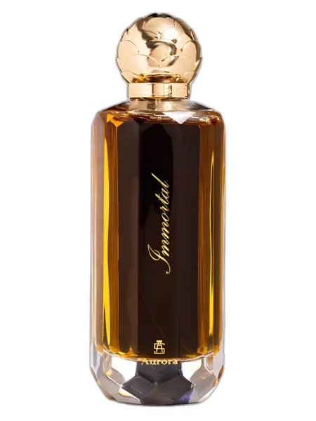 Frasco del perfume Aurora Scents Immortal Eau de Parfum