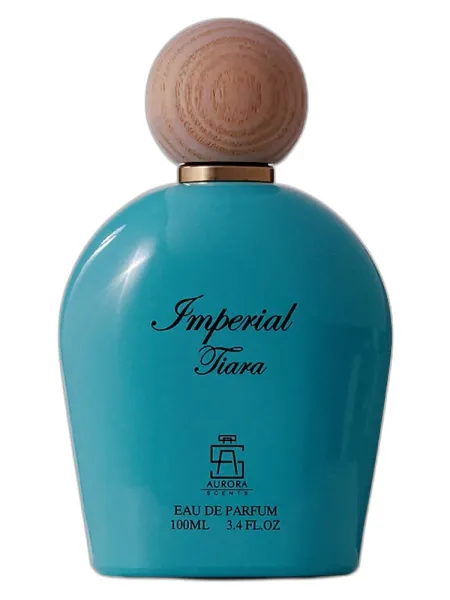 Frasco del perfume Aurora Scents Imperial Tiara