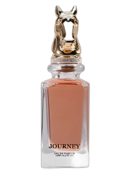Frasco del perfume Aurora Scents Journey unisex