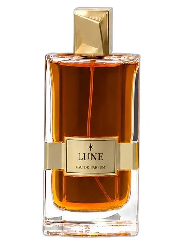 Frasco del perfume Aurora Scents Lune 2026
