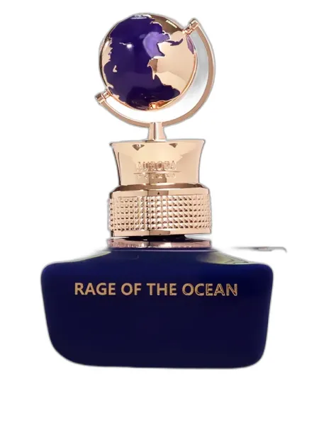 Frasco del perfume Aurora Scents Rage Of The Ocean unisex Eau de Parfum