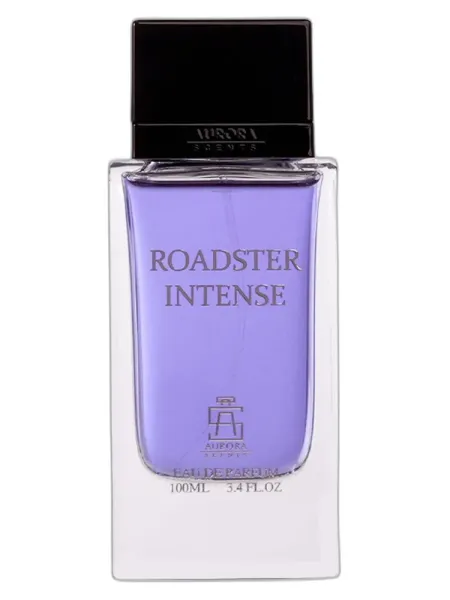 Frasco del perfume Aurora Scents Roadster Intense Intense / Parfum-like