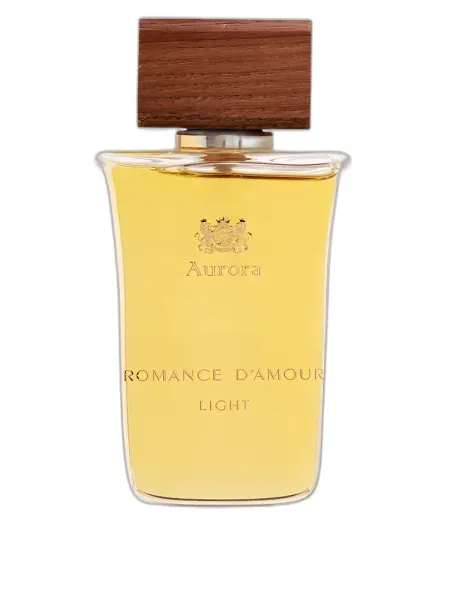 Frasco del perfume Aurora Scents Romance d'Amour Light Eau de Parfum