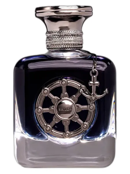 Frasco del perfume Aurora Scents Sailor Black
