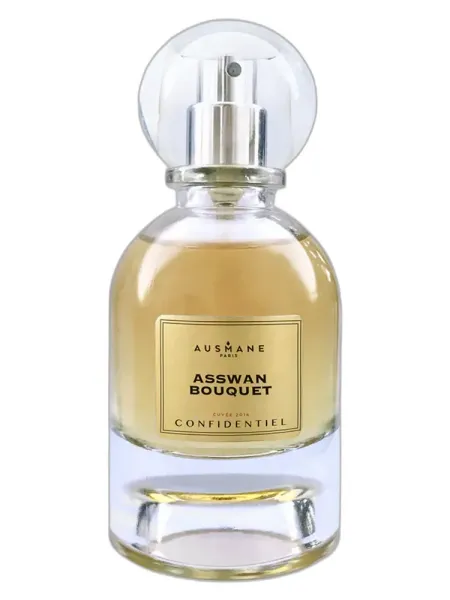 Frasco del perfume Ausmane Paris Asswan Bouquet unisex