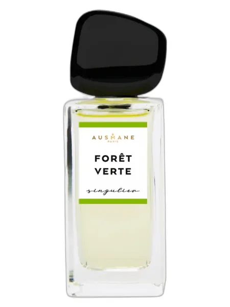Frasco del perfume Ausmane Paris Foret Verte unisex