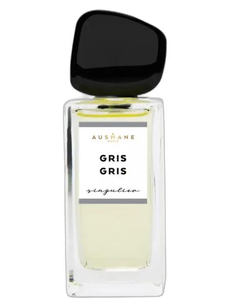 Frasco del perfume Ausmane Paris Gris Gris unisex