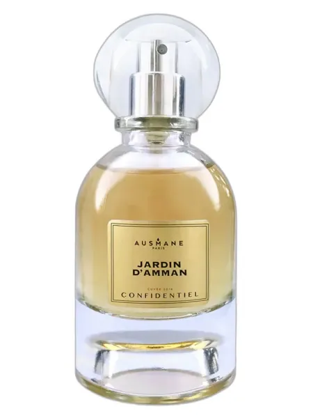 Frasco del perfume Ausmane Paris Jardin D'Amman unisex
