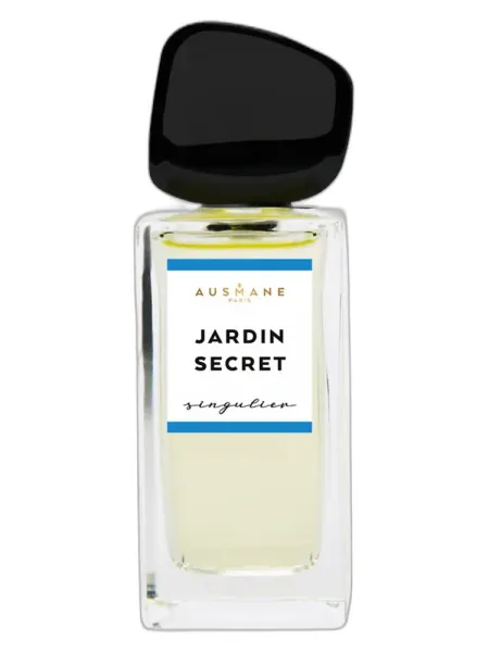 Frasco del perfume Ausmane Paris Jardin Secret unisex