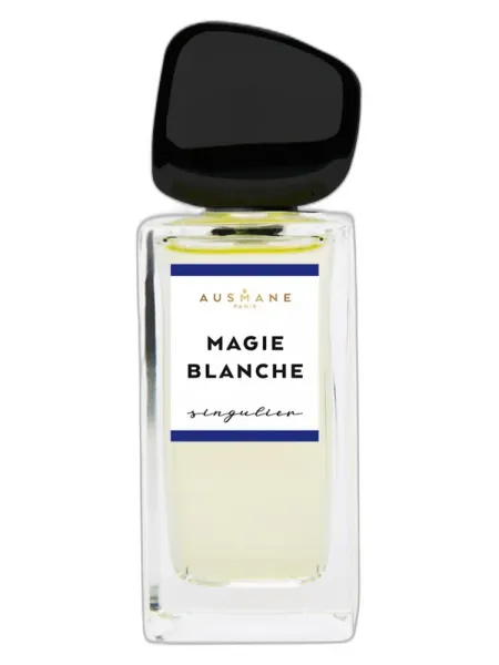 Frasco del perfume Ausmane Paris Magie Blanche unisex