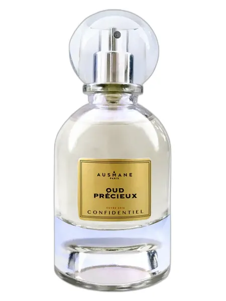 Frasco del perfume Ausmane Paris Oud Precieux unisex