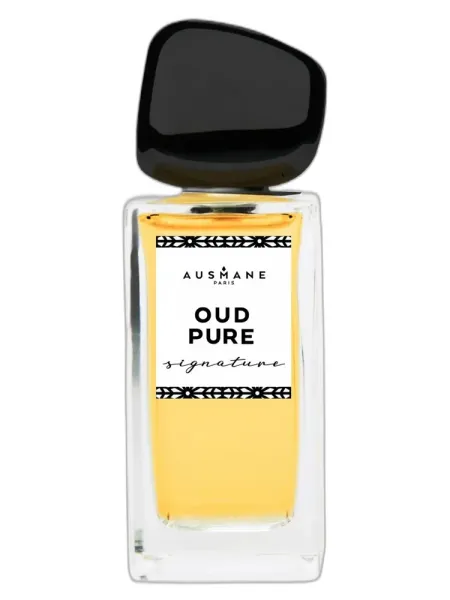 Frasco del perfume Ausmane Paris Oud Pure unisex