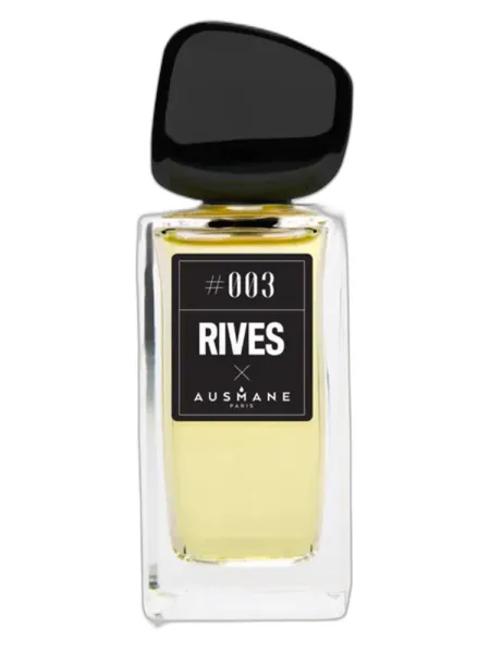 Frasco del perfume Ausmane Paris Rives x Ausmane Paris 003 unisex