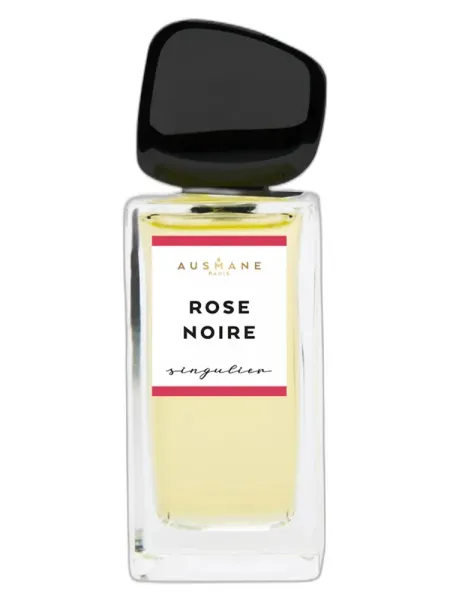 Frasco del perfume Ausmane Paris Rose Noire unisex