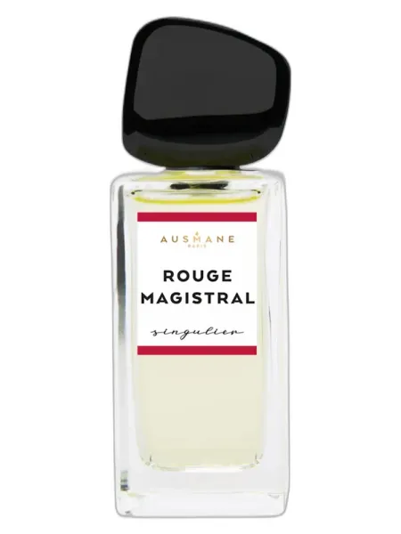 Frasco del perfume Ausmane Paris Rouge Magistral unisex
