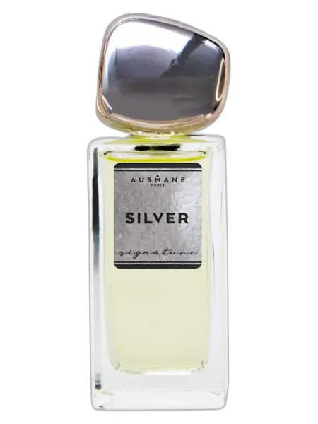 Frasco del perfume Ausmane Paris Silver unisex