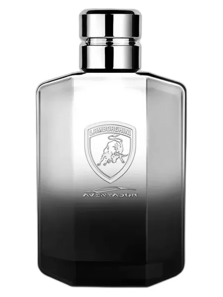 Automobili Lamborghini Aventador perfume bottle