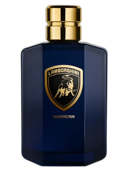 Frasco del perfume Automobili Lamborghini Huracan