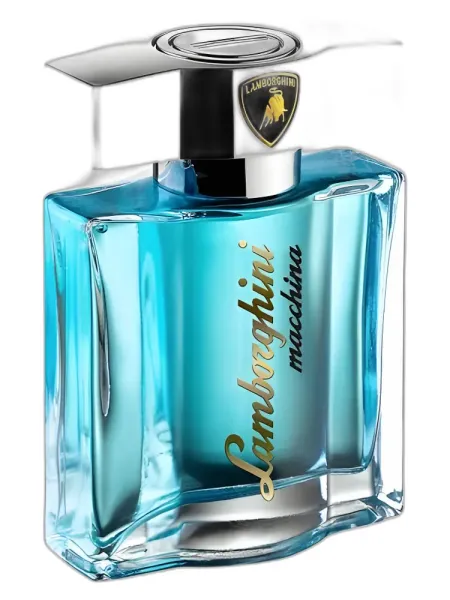 Frasco del perfume Automobili Lamborghini Italian Machina