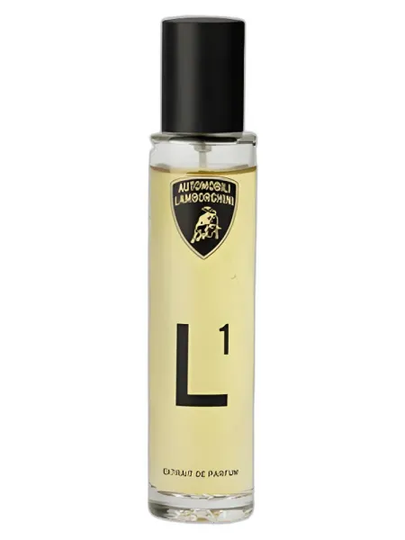 Automobili Lamborghini L1 perfume bottle