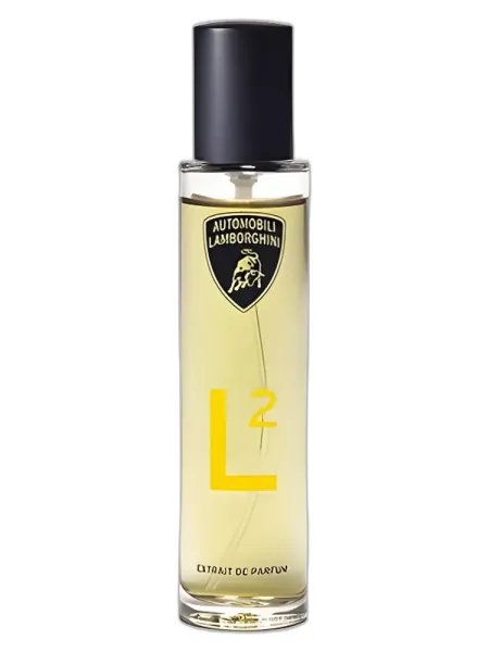 Automobili Lamborghini L2 perfume bottle