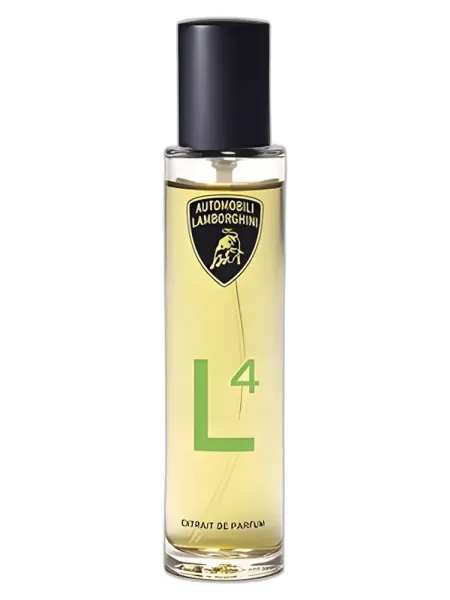 Automobili Lamborghini L4 Parfumflakon