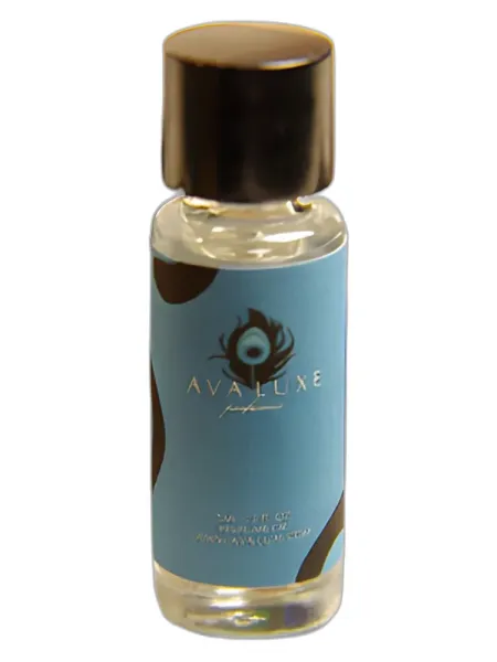 Frasco del perfume Ava Luxe Cafe Noir unisex