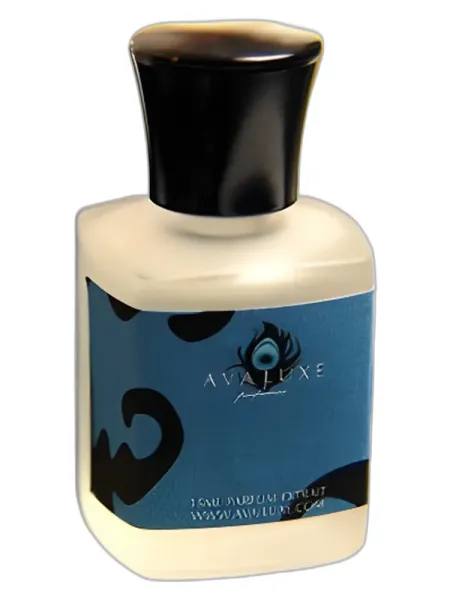 Frasco del perfume Ava Luxe Chaos unisex