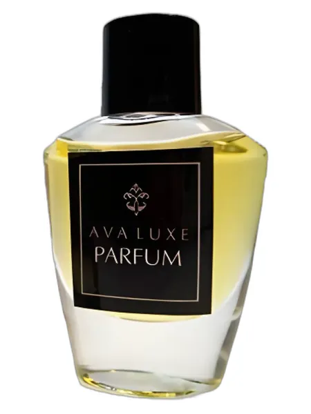 Frasco del perfume Ava Luxe Crepe de Chine