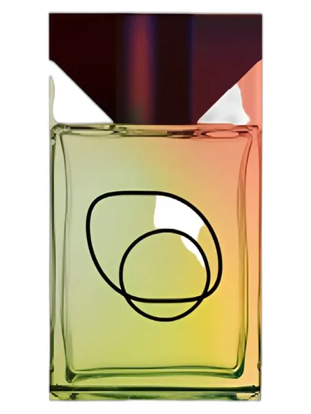 Frasco del perfume Avant-Garden Lab C4SS1E x AMB3RNYL unisex