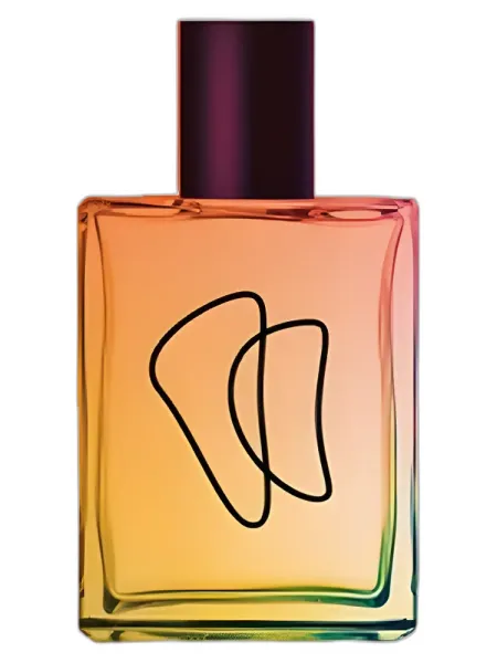Frasco del perfume Avant-Garden Lab TUB3ROSE x F1G unisex